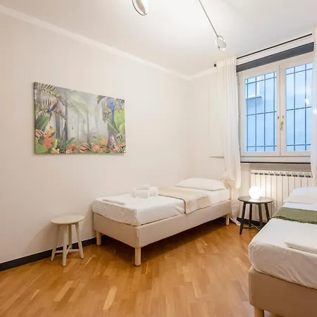 Beautiful Flat In The Historic Center Hotel *