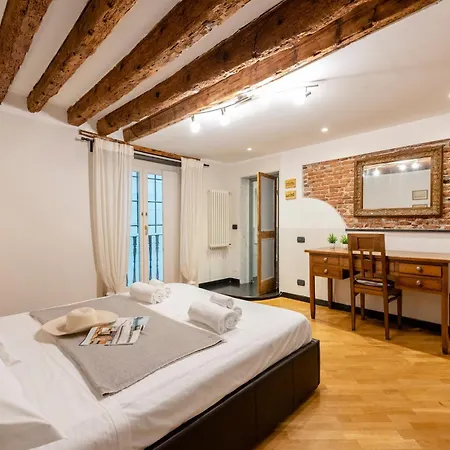 Hotel Beautiful Flat In The Historic Center Genova