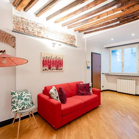 Beautiful Flat In The Historic Center