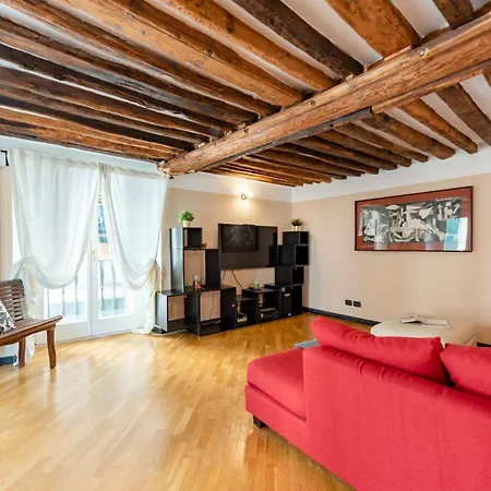Beautiful Flat In The Historic Center Genova