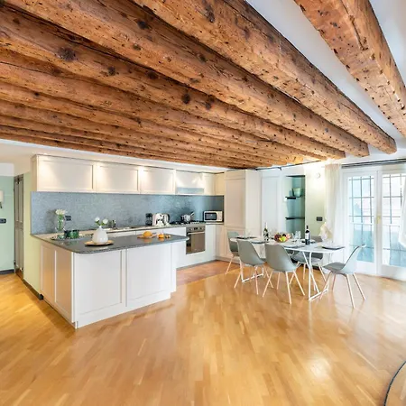 Beautiful Flat In The Historic Center Hotel