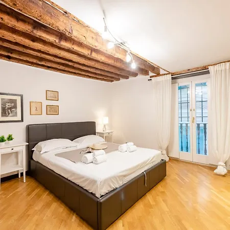 Hotel Beautiful Flat In The Historic Center Genova