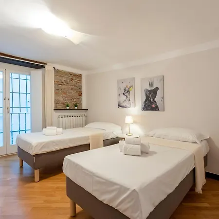 Beautiful Flat In The Historic Center Hotel