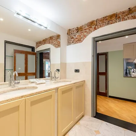 Beautiful Flat In The Historic Center * Genova