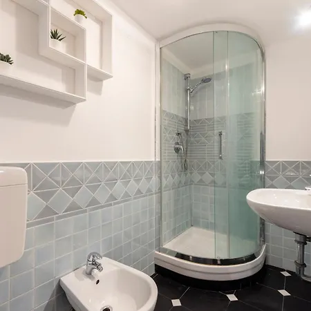Beautiful Flat In The Historic Center Hotel Genova